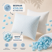 MemoSleep - Adjustable Comfort Pillow